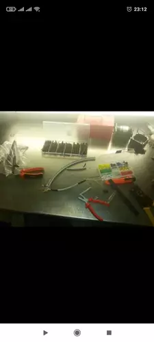 עבודת חשמל 4